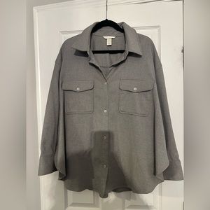 H&M shacket